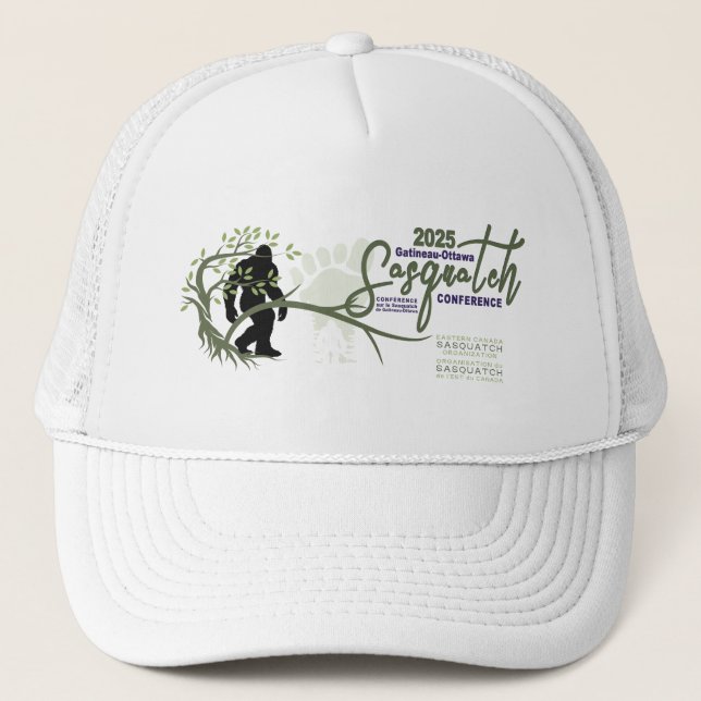 Casquette GOSC 2025 (Devant)