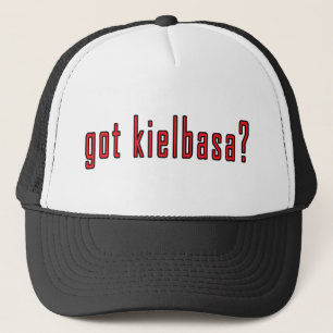 Casquette got kielbasa?