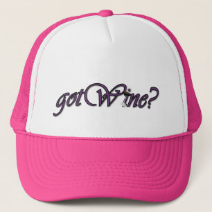 Casquette gotWine