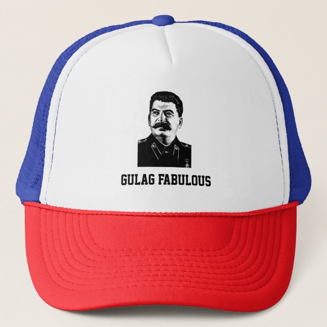 Casquette Goulag fabulous (Devant)