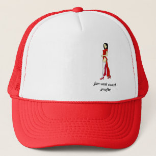Casquette goupille de porcelaine