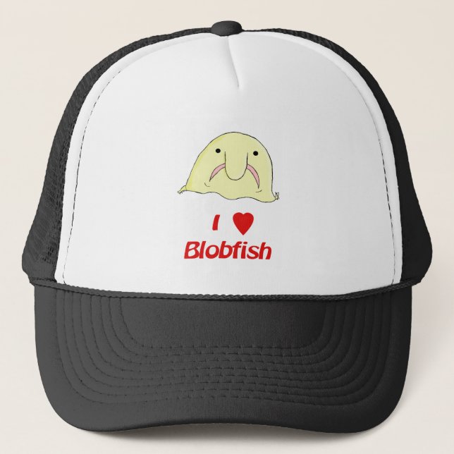 Casquette Goutte du coeur I (Devant)