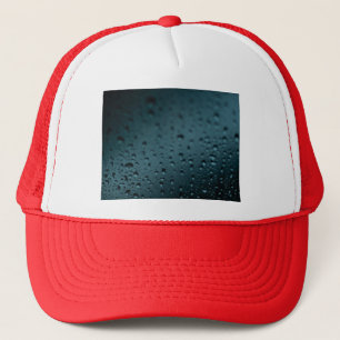 Casquette gouttes