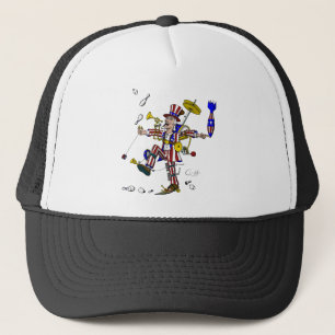 Casquette Gouvernement illimité