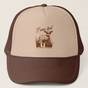 Casquette Grace m'a eu