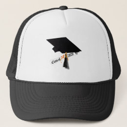 Casquette Grad Cap Diploma Class of 2026 Graduation