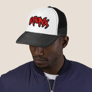 Casquette Graffiti de Bronx