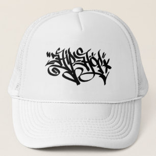 Casquette Graffiti de hip hop
