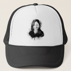 Casquette Graffiti de Kamala Harris