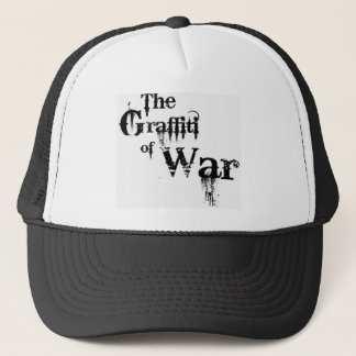 Casquette Graffiti d'habillement de logo de guerre