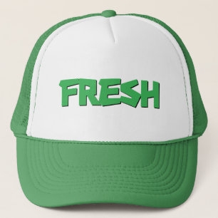 Casquette Graffiti Hip Hop Frais