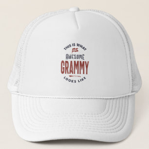 Casquette Grammy
