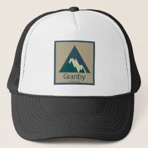 Casquette Granby Parc provincial Rustique
