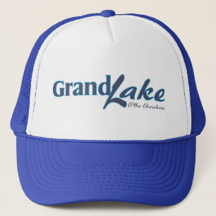 Casquette grand 3 de lac