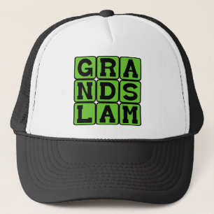 Casquette Grand Chelem, Coup de circuit