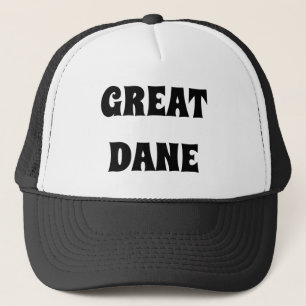 CASQUETTE GRAND DANE TRUCKER HAT