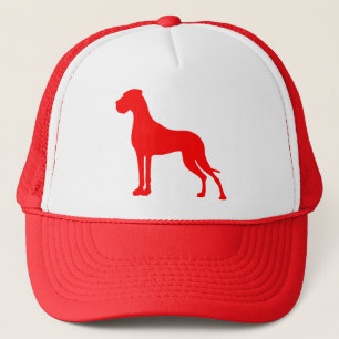 Casquette Grand Danois Camionneur Chaleur