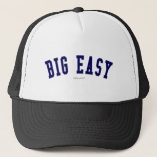 Casquette Grand facile