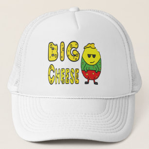 Casquette Grand fromage