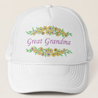 Casquette Grand grand-mère