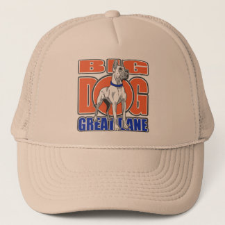 Casquette Grand great dane