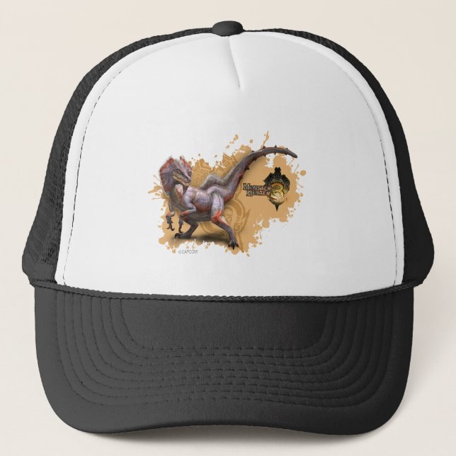 Casquette Grand Jaggi (Devant)