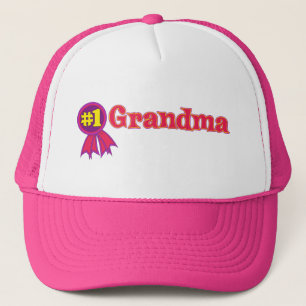 Casquette Grand-maman #1