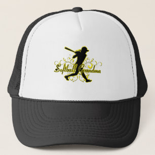 Casquette Grand-maman du base-ball (silhouette) .png