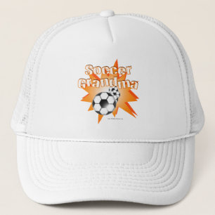Casquette Grand-mère de football