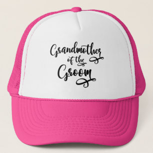 Casquette Grand-mère du marié