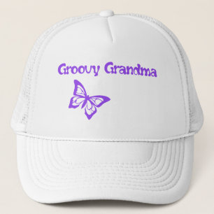 Casquette Grand-mère super