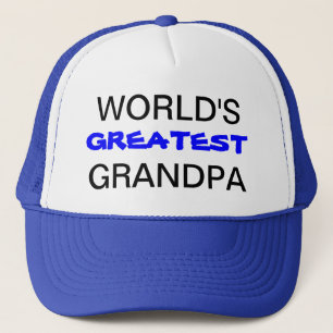 Casquette grand-papa