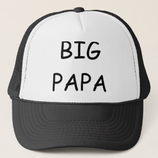 Casquette grand papa