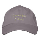 Casquette - grand-papa (nom)