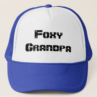 Casquette Grand-papa rusé