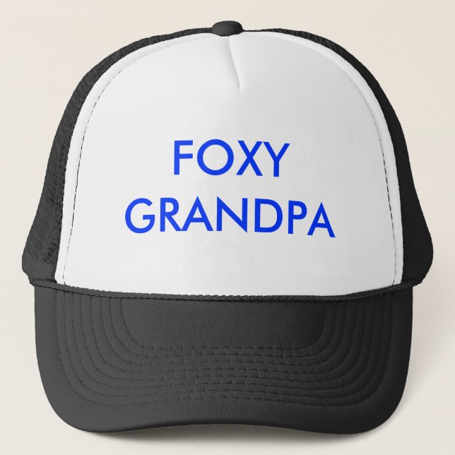 CASQUETTE GRAND-PAPA RUSÉ (Devant)