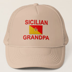 Casquette Grand-papa sicilien