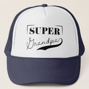 Casquette Grand-père