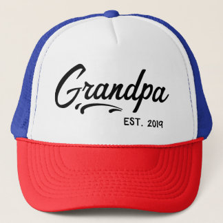 Casquette Grand-père Est 2019
