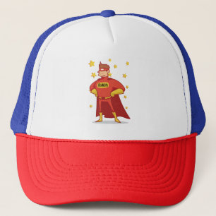 Casquette Grand-père Superhero, Fête des grands-parents