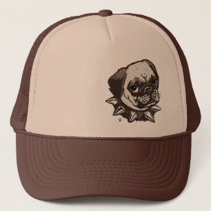 Casquette Grand point de carlin