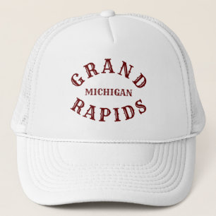 Casquette Grand Rapids, Michigan