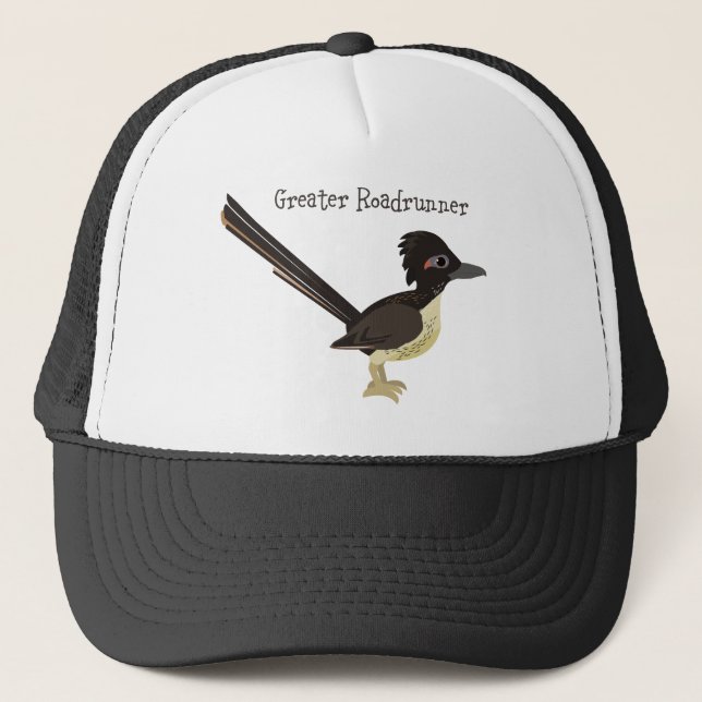 Casquette Grand Roadrunner (Devant)