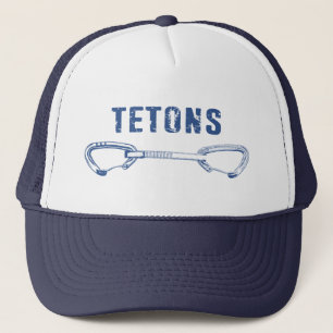 Casquette Grand Tetons Escalade Quickdraw