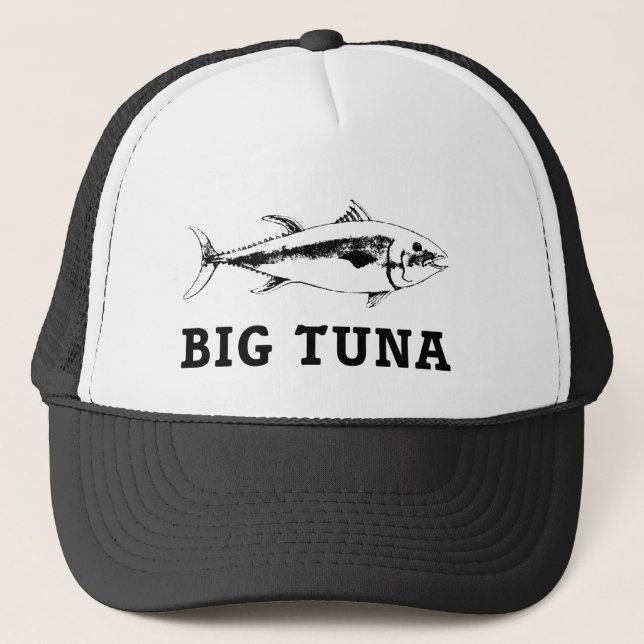 Casquette Grand thon (Devant)