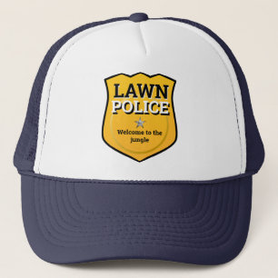 Casquette GRANDE Fête des pères Idée cadeau JUNGLE POLICE DE