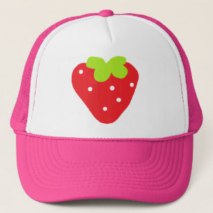 Casquette Grande fraise