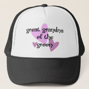 Casquette Grande grand-mère de la chambre
