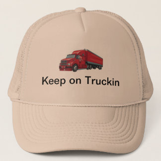 Casquette Grande installation