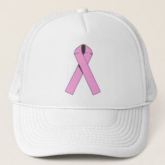 Casquette Grands produits roses de ruban